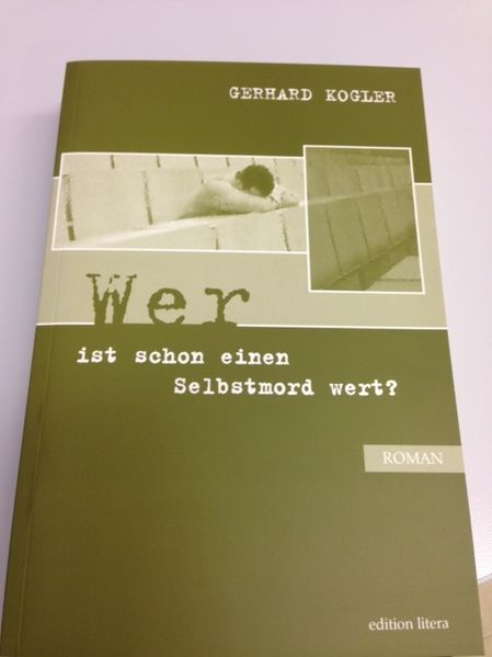 Cover von Wer ist schon einen Selbstmord wert?