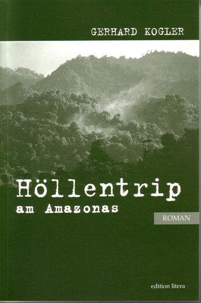 Cover von Höllentrip am Amazonas
