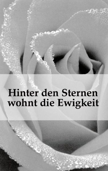 Cover von Hinter den Sternen wohnt die Ewigkeit