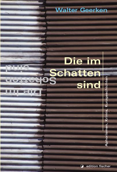 Cover von Die im Schatten sind