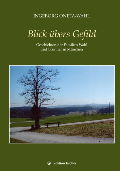 Cover von Blick übers Gefild