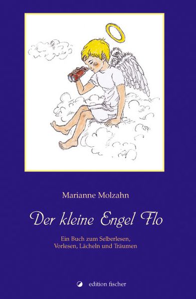 Cover von Der kleine Engel Flo