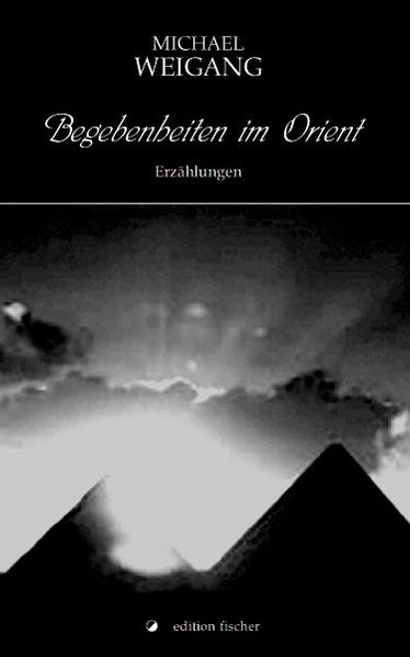 Cover von Begebenheiten im Orient