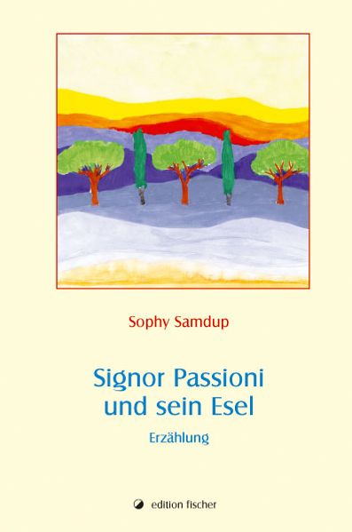 Cover von Signor Passioni und sein Esel