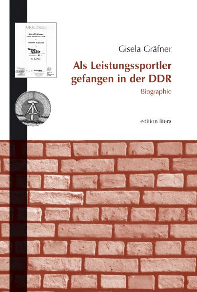Cover von Als Leistungssportler gefangen in der DDR