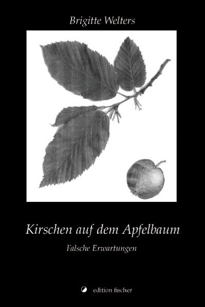 Cover von Kirschen auf dem Apfelbaum