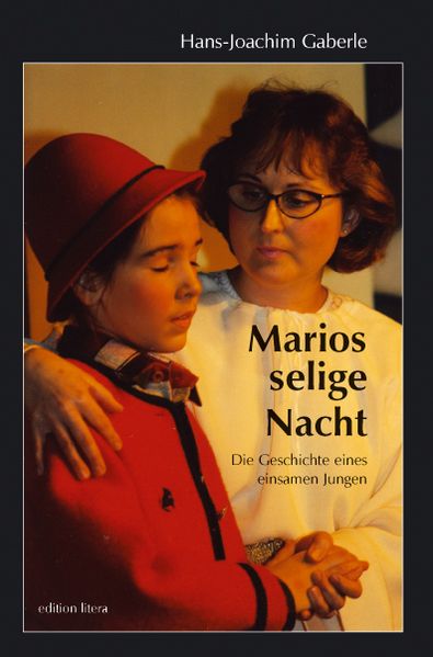 Cover von Marios selige Nacht