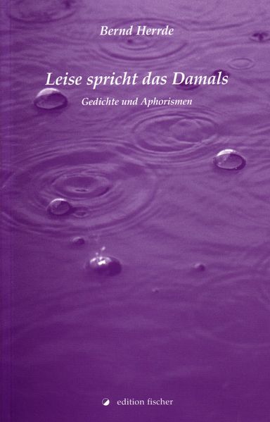 Cover von Leise spricht das Damals