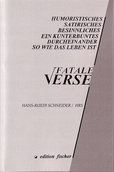 Cover von Fatale Verse
