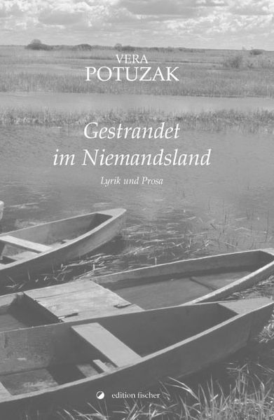 Cover von Gestrandet im Niemandsland