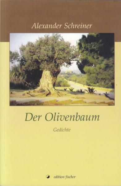 Cover von Der Olivenbaum