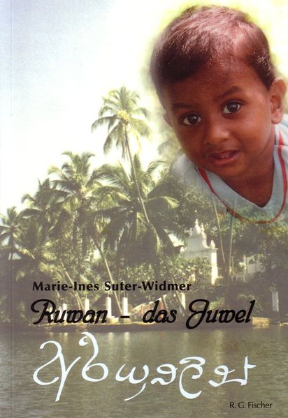 Cover von Ruwan – das Juwel
