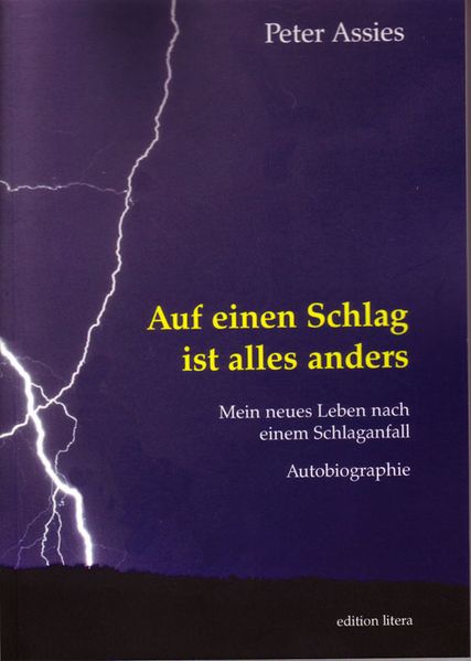 Cover von Auf einen Schlag ist alles anders