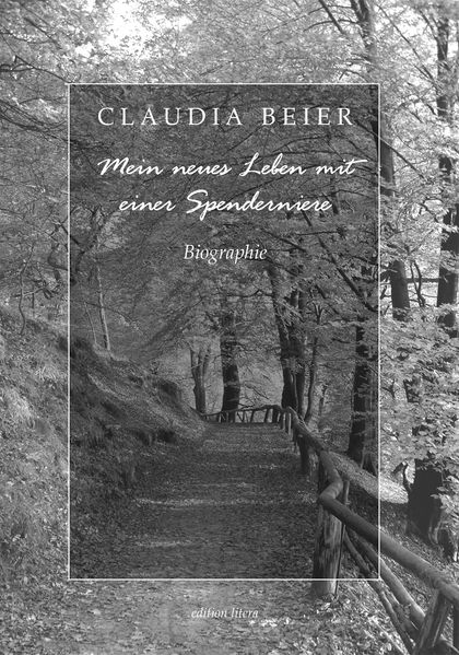 Cover von Mein neues Leben mit einer Spenderniere