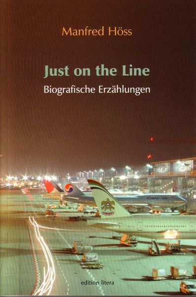 Cover von Just on the Line