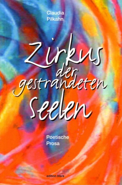 Cover von Zirkus der gestrandeten Seelen
