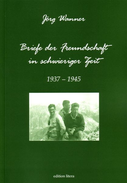 Cover von Briefe der Freundschaft in schwieriger Zeit