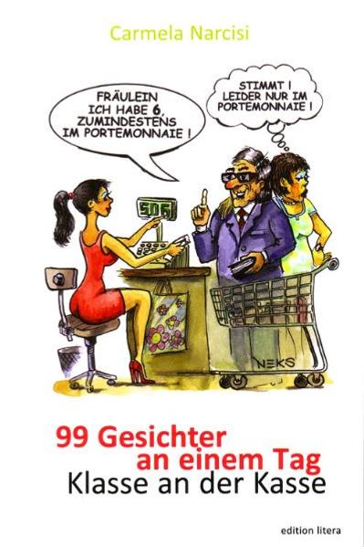 Cover von 99 Gesichter an einem Tag