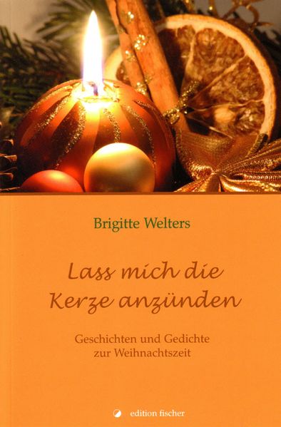 Cover von Lass mich die Kerze anzünden