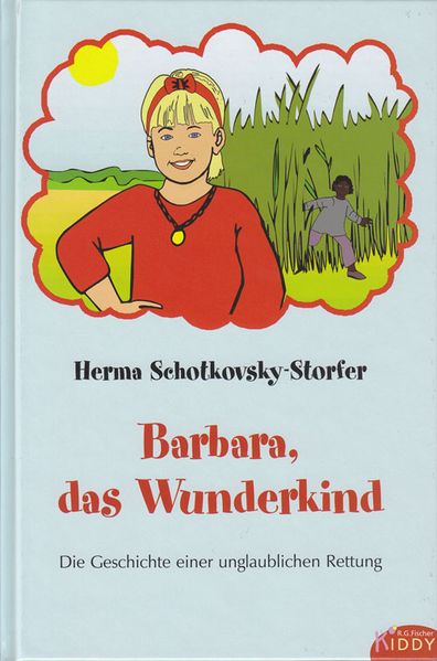 Cover von Barbara, das Wunderkind