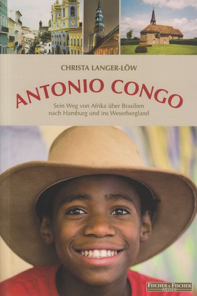 Cover von Antonio Congo