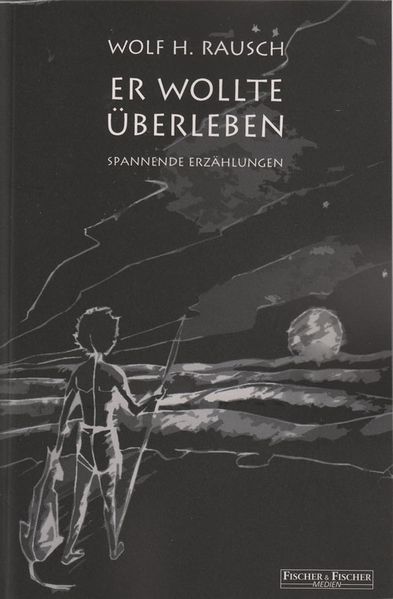 Cover von Er wollte überleben
