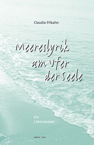 Cover von Meereslyrik am Ufer der Seele