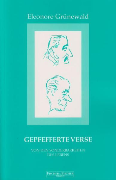 Cover von Gepfefferte Verse