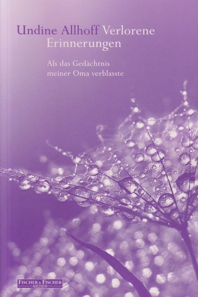 Cover von Verlorene Erinnerungen