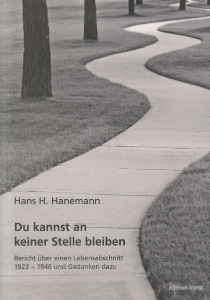 Cover von Du kannst an keiner Stelle bleiben