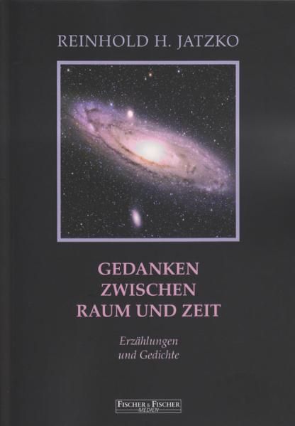 Cover von Gedanken zwischen Raum und Zeit