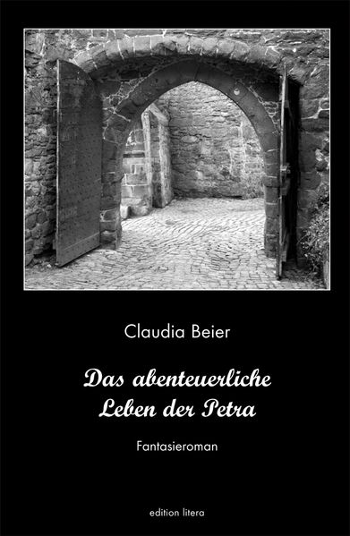 Cover von Das abenteuerliche Leben der Petra