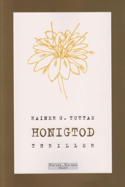 Cover von Honigtod
