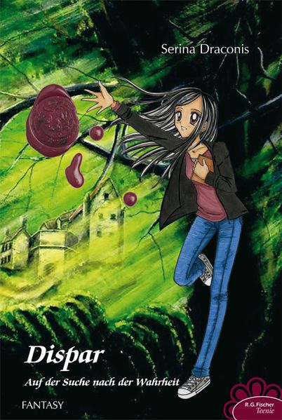 Cover von Dispar – Auf der Suche nach der Wahrheit