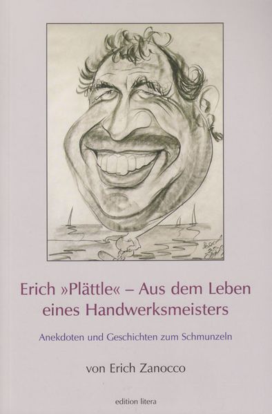 Cover von Erich „Plättle“ – Aus dem Leben eines Handwerksmeisters