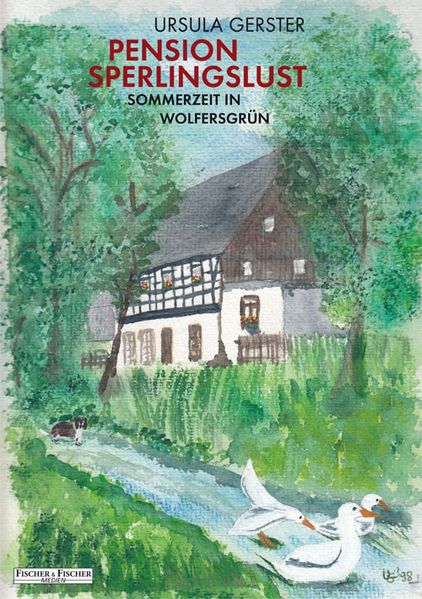 Cover von Pension Sperlingslust