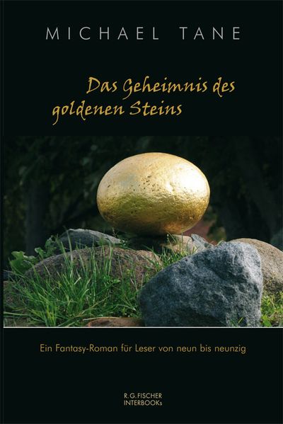 Cover von Das Geheimnis des goldenen Steins
