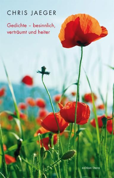 Cover von Gedichte – besinnlich, verträumt und heiter