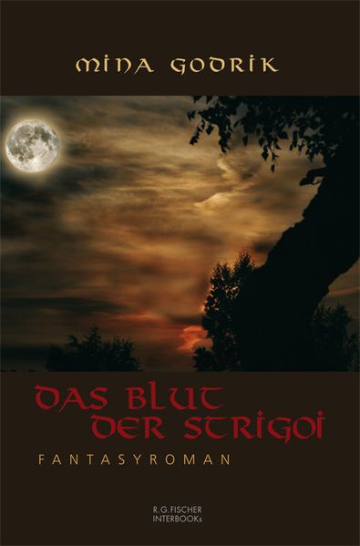 Cover von Das Blut der Strigoi