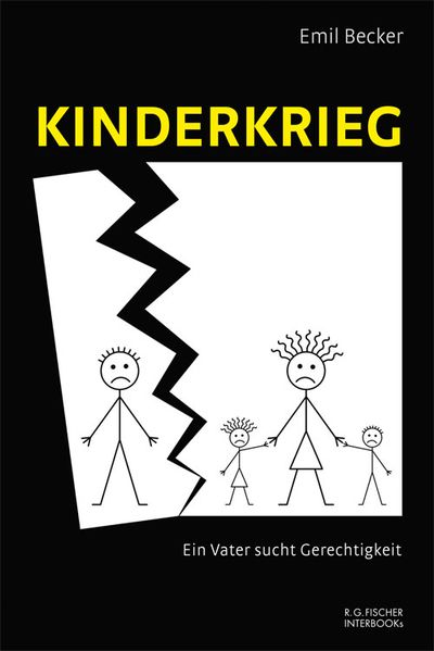Cover von Kinderkrieg