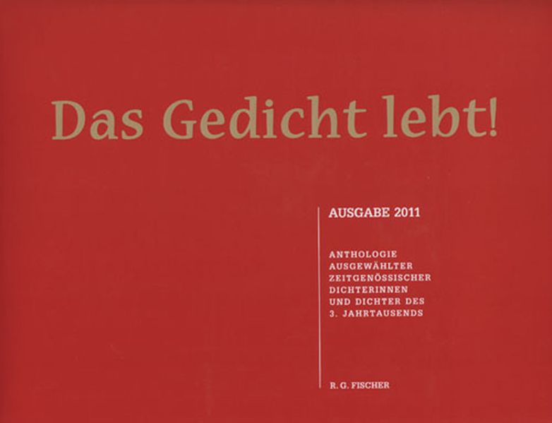 Cover von Das Gedicht lebt!