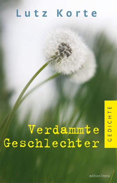 Cover von Verdammte Geschlechter