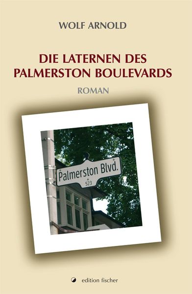Cover von Die Laternen des Palmerston Boulevards