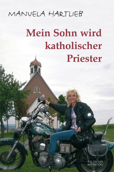 Cover von Mein Sohn wird katholischer Priester
