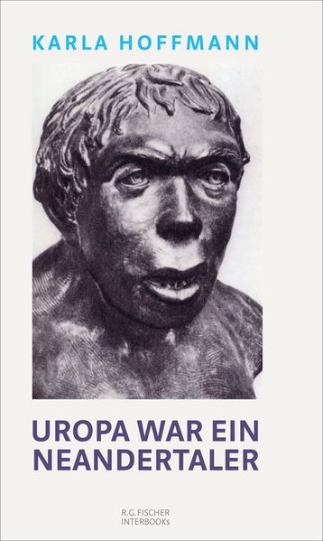 Cover von Uropa war ein Neandertaler