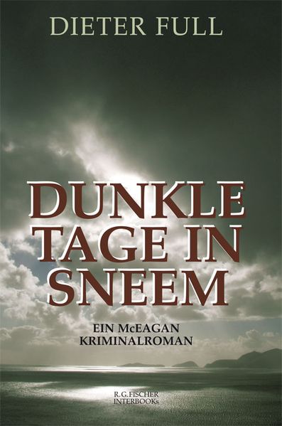 Cover von Dunkle Tage in Sneem