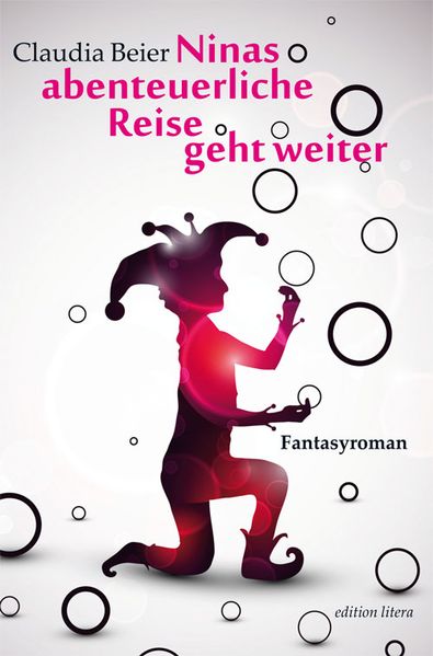 Cover von Ninas abenteuerliche Reise geht weiter