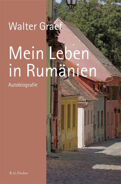 Cover von Mein Leben in Rumänien