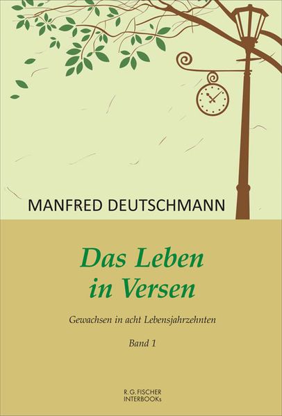 Cover von Das Leben in Versen