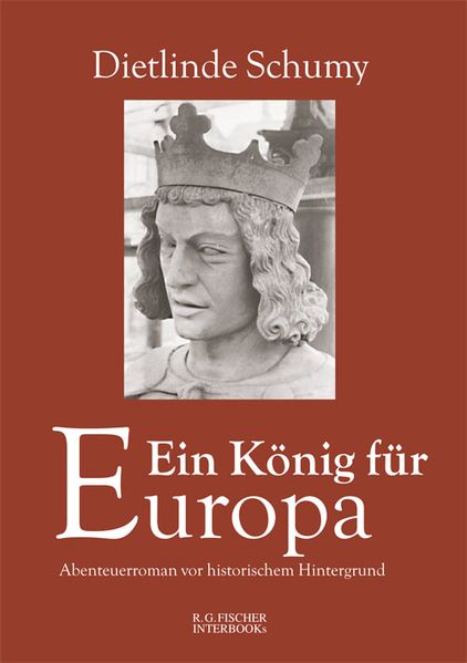 Cover von Ein König für Europa